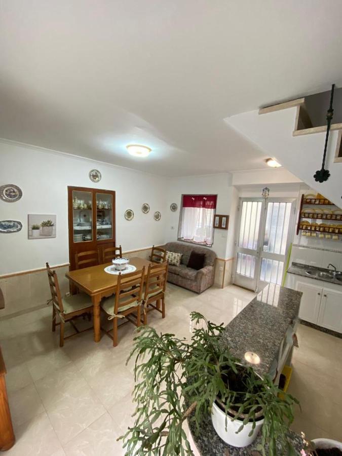 Casa Abuela Rosa En El Centro De Cambados_5P别墅 外观 照片