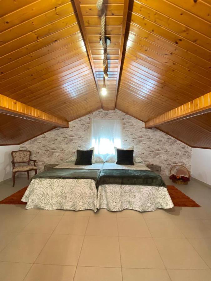 Casa Abuela Rosa En El Centro De Cambados_5P别墅 外观 照片